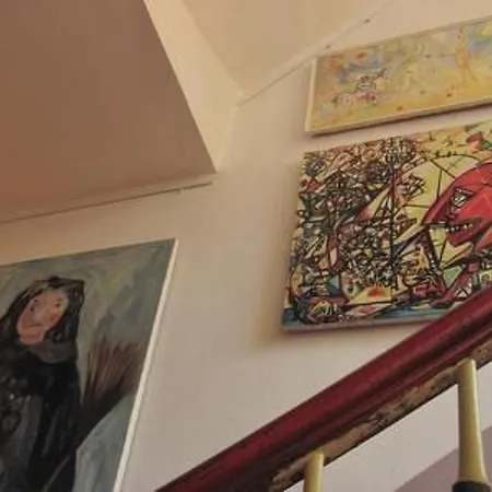 Kunst Asyl By Interhome Apartment Quedlinburg