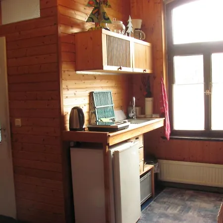 Apartment Kunst Asyl By Interhome Quedlinburg