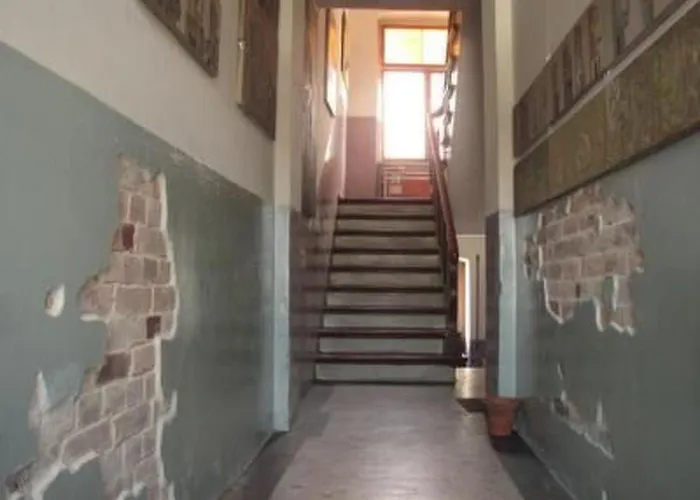 Lägenhet Kunst Asyl By Interhome *