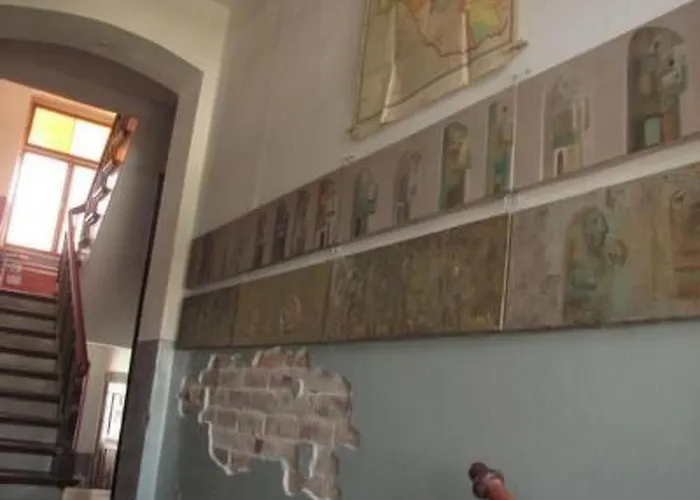 Kunst Asyl By Interhome Lägenhet