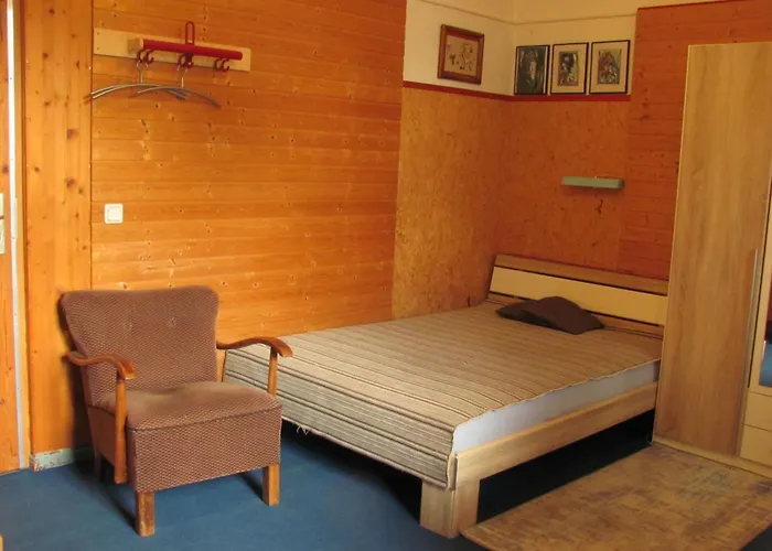 Lägenhet Kunst Asyl By Interhome *