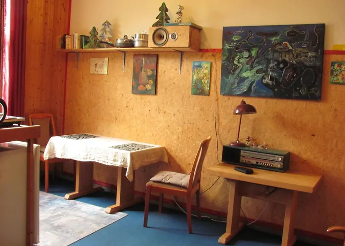 Kunst Asyl By Interhome Lägenhet *