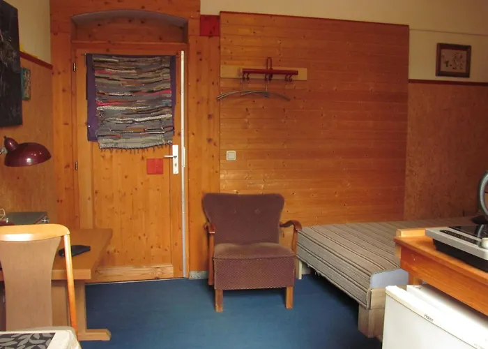 Kunst Asyl By Interhome * Quedlinburg